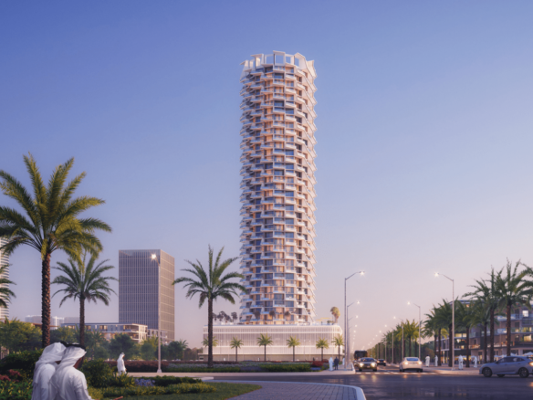 Binghatti Royale 1, 2 & 3Bedroom Apartments