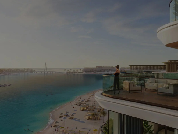 Delphine Beach Residence