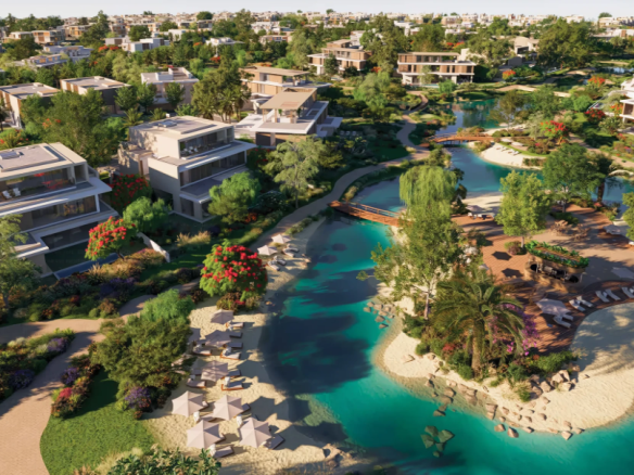 Damac suncity at Dubailand