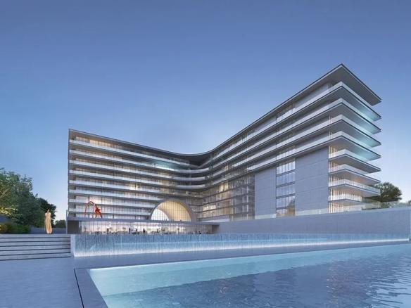 Armani Beach Residences