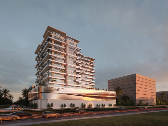 Seaside by Prestige One