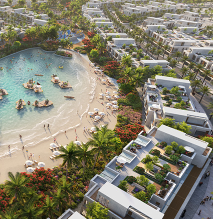 Riverside by DAMAC