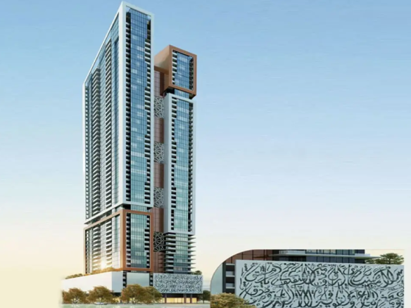 Faradis Tower by Tiger