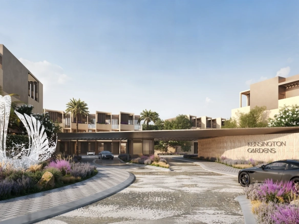 Kensington Gardens by LEOS Developments