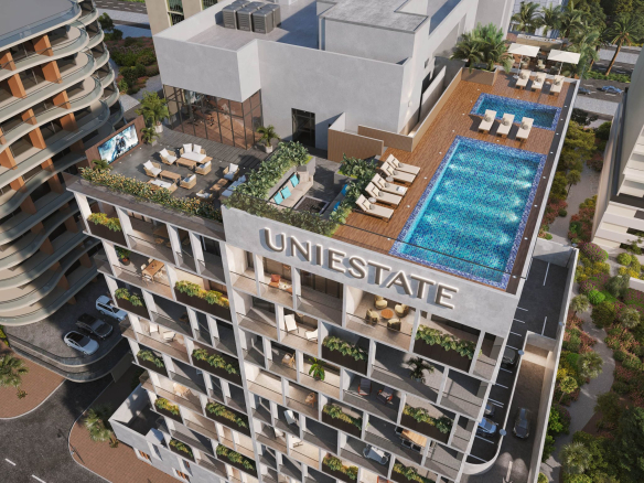 Oasis Lofts by Uniestate