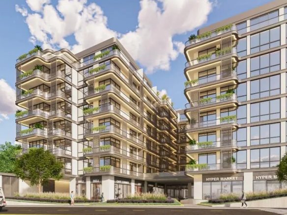 Olivia Residences by Karma Developers