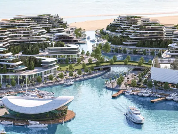 SOBHA SINIYA ISLANDS