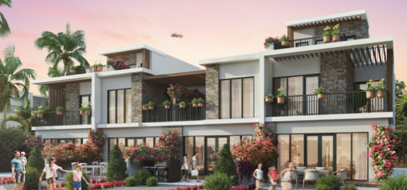 Ibiza at DAMAC Lagoons