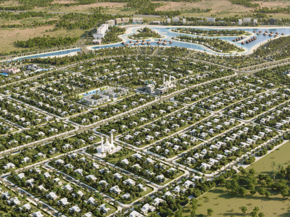 Arabian Hills Estate by Deca Properties