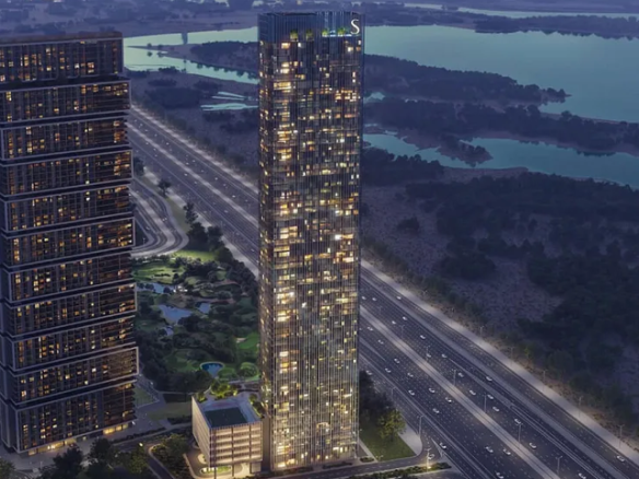The Element at Sobha One