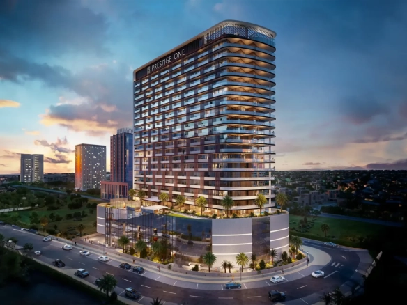 The Place by Prestige One
