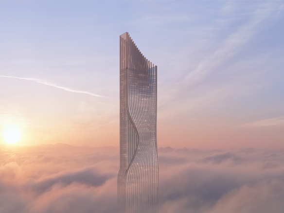 Tiger Sky Tower