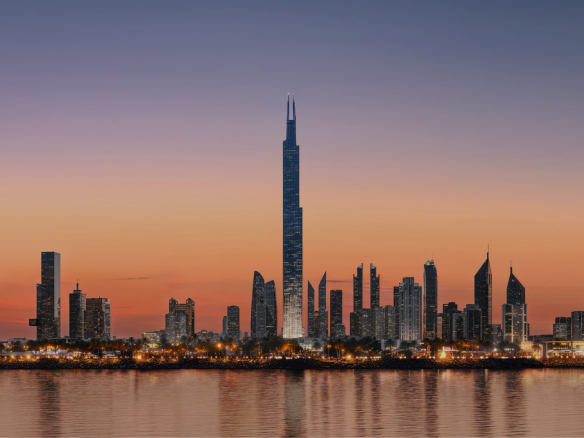 Burj Azizi